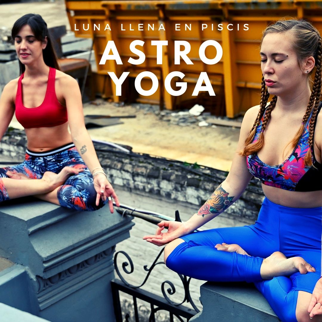 Astro Yoga
