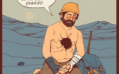 Marte ingresa en Escorpio