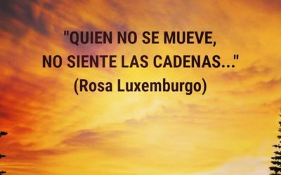 Somos Acción y Resiliencia…