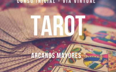 CURSO INICIAL DE TAROT △Arcanos Mayores△