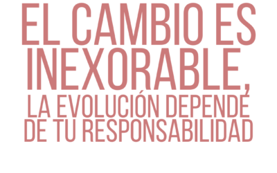 La Responsabilidad de Ser Libres…