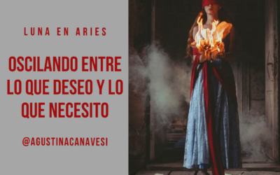Luna en Aries