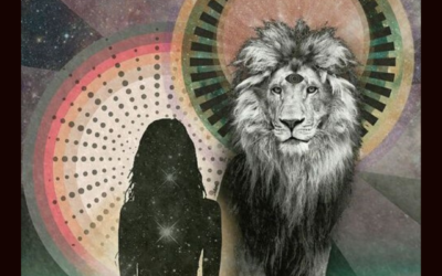 Luna en Leo