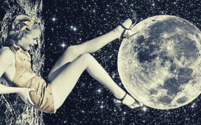 Luna en Cáncer