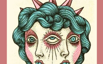 Luna en Géminis