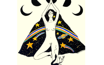 Luna en Escorpio