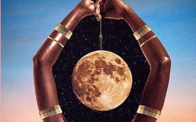 Luna llena en Piscis