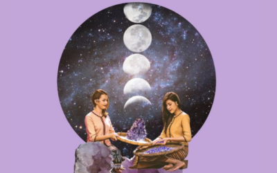 Luna Nueva en Libra