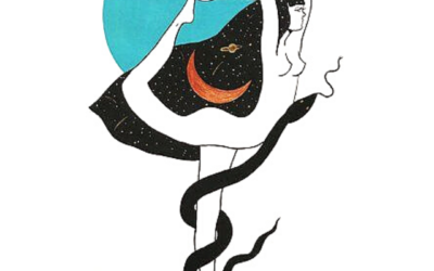 Luna Nueva en Escorpio
